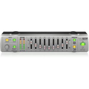 Obrázek z Behringer FBQ800 V2 Ultra-kompaktní 9-pásmový grafický ekvalizér s FBQ 