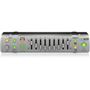 Obrázek z Behringer FBQ800 V2 Ultra-kompaktní 9-pásmový grafický ekvalizér s FBQ 