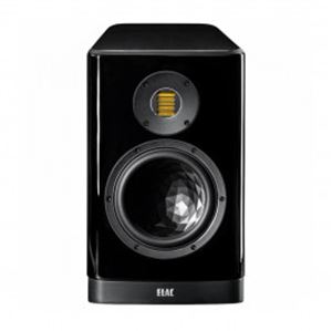 Obrázek z ELAC VELA BS 404.2 policová reprosoustava, černý lesk 