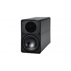 Obrázek z ELAC ELEGANT BS 305 policová reprosoustava, černý lesk 