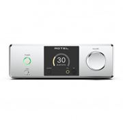 Obrázek Rotel DX-3 sluchátkový zesilovač, stříbrný