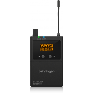 Obrázek z Behringer UL 1000G2-R UHF bezdrátový  beltpack přijímač 