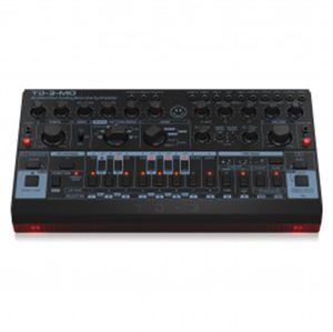 Obrázek z Behringer TD-3-MO-Black, syntetizátor &quot;Modded Out&quot; 