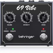 Obrázek Behringer 69 VIBE Vintage - kytarový efekt