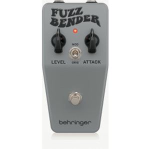 Obrázek z Behringer FUZZ BENDER Vintage pedál 