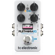 Obrázek TC ELECTRONIC PLETHORA X1, kytarový multiefekt