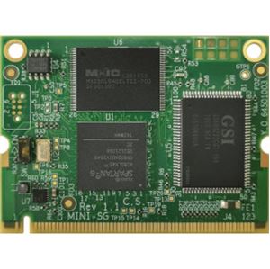 Obrázek z Behringer AOIP-WSG Interní rozšiřující karta/modul pro mixpulty WING 