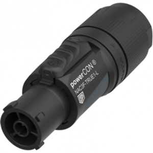 Obrázek z NEUTRIK NAC3F-TRUE1-L síťový power konektor 