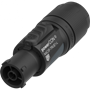 Obrázek z NEUTRIK NAC3F-TRUE1-L síťový power konektor 