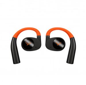 Obrázek z Beyerdynamic VERIO 200 Bezdrátová open-ear sluchátka , černá/oranžová 