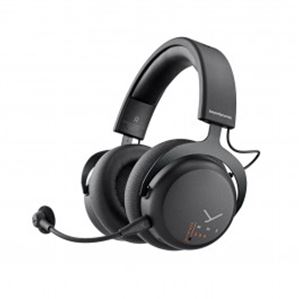 Obrázek z Beyerdynamic MMX 200 Bezdrátová herní souprava , černá 