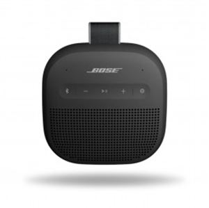 Obrázek z BOSE SoundLink Micro Přenosný reproduktor (2ND Gen) , černá 