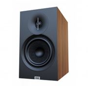 Obrázek ELAC DEBUT B6.3 3.gen., policová reprosoustava, ořech