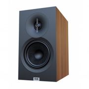 Obrázek ELAC DEBUT B5.3 3.gen., policová reprosoustava, ořech