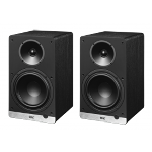 Obrázek z ELAC Debut Connex DCB 61 aktivní stereofonní repro systém, černá 