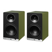 Obrázek ELAC Debut Connex DCB 61 aktivní stereofonní repro systém, oliva