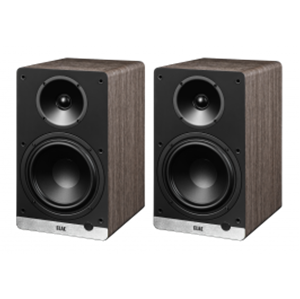 Obrázek z ELAC Debut Connex DCB 61 aktivní stereofonní repro systém, ořech 