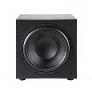 Obrázek z ELAC DEBUT DS123-BK Aktivní subwoofer , černá 