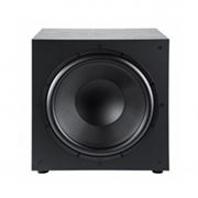Obrázek ELAC DEBUT DS153-BK Aktivní subwoofer , černá