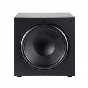 Obrázek z ELAC DEBUT DS153-BK Aktivní subwoofer , černá 