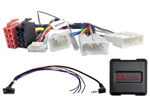 Obrázek z Adaptér z volantu pro Toyota 2011- s 28pin konektorem 