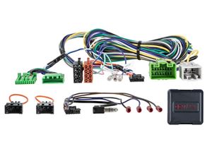 Obrázek z Adaptér z volantu pro Volvo XC90 2004-2014 se zesilovačem 