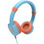 Obrázek z Energy Sistem Lol&amp;Roll Pop dětská sluchátka, modrá 