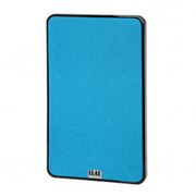 Obrázek ELAC ELEGANT 312 látková mřížka, černá/modrá