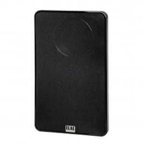 Obrázek z ELAC ELEGANT 312 látková mřížka, černá/černá 