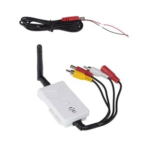 Obrázek z Wifi bezdrátový video vysílač 