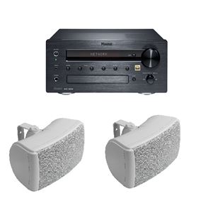 Obrázek z Magnat MC-200 + Q Acoustics Qi45EW/bílá/2ks 