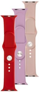 Obrázek z FIXED FIXSST-434-3SET2 3x set silikonový 