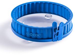 Obrázek z Coox QUICHE Mini průměr 18 cm, modrá 