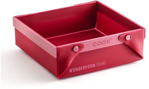 Obrázek z Coox WUNDERFORM FRAME SQ, červená 