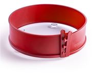 Obrázek Coox forma SPRING průměr 26 cm, červená