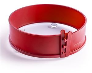 Obrázek z Coox forma SPRING průměr 26 cm, červená 