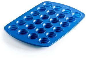 Obrázek z Coox na muffiny 24 ks, modrá 