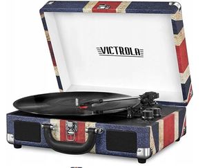 Obrázek z Victrola Case Turntable Uk 