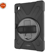 Obrázek FIXED FIXRTC-732-BK Odolné pouzdro se st