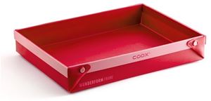 Obrázek z Coox WUNDERFORM FRAME L, červená 