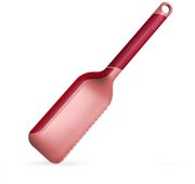 Obrázek Coox dortová lopatka a stěrka, červená