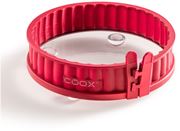 Obrázek Coox QUICHE Mini průměr 18 cm, červená