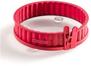 Obrázek z Coox QUICHE Mini průměr 18 cm, červená 