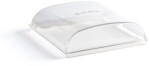 Obrázek z Coox plastové víko WUNDERFORM SQ 