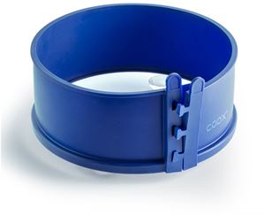 Obrázek z Coox forma SPRING průměr 18 cm, modrá 