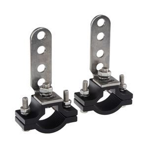 Obrázek z Držák světel na trubku ø18-30 