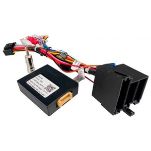 Obrázek z Adaptér z volantu Fiat pro autorádia Android 7", 9", 10" 