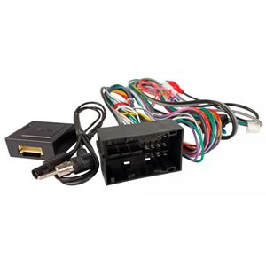 Obrázek z Adaptér z volantu Fiat 2015- pro autorádia Android 7", 9", 10" 