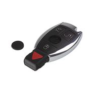 Obrázek Náhr. obal klíče pro Mercedes-Benz, 4-tlačítkový