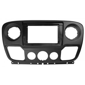 Obrázek z Redukce pro 10" autorádio Opel Movano / Renault Master / Nissan NV400 2010- 